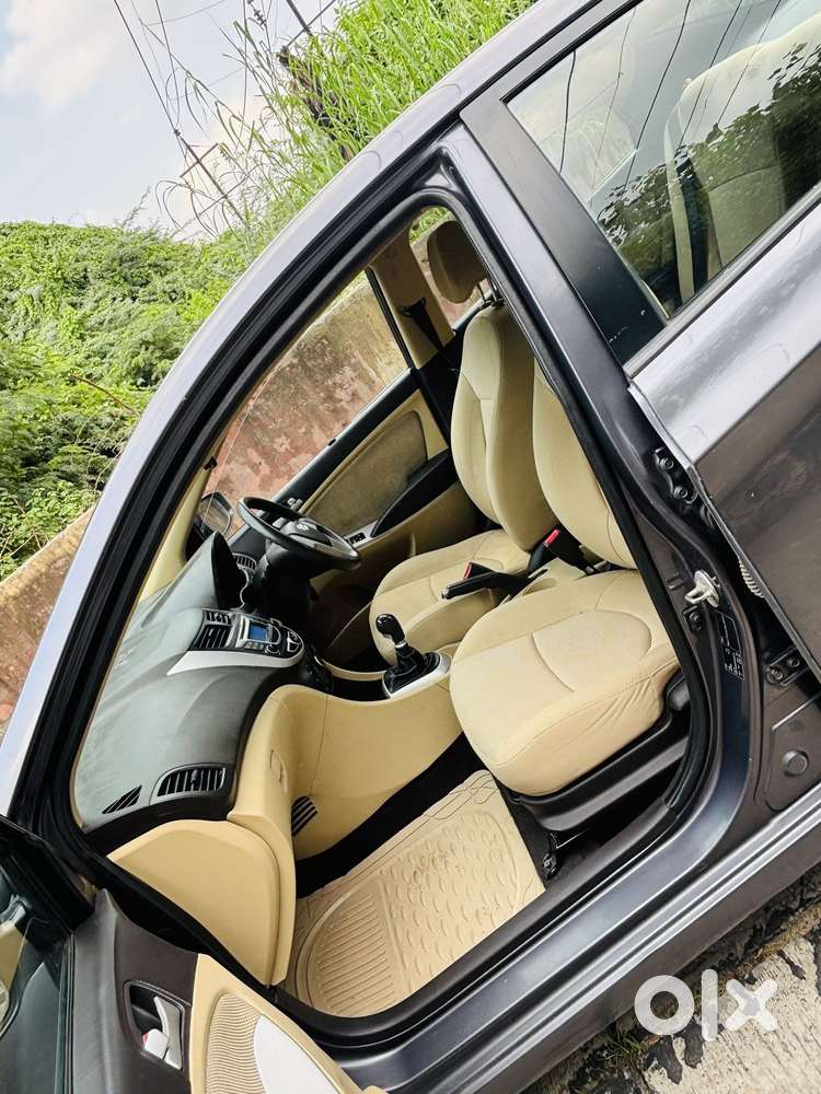 Hyundai Verna 1.4 Vtvt, 2014, Cng & Hybrids