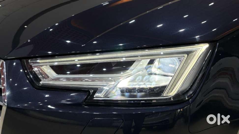 Audi A4 30 Tfsi Premium+ Sunroof, 2018, Petrol