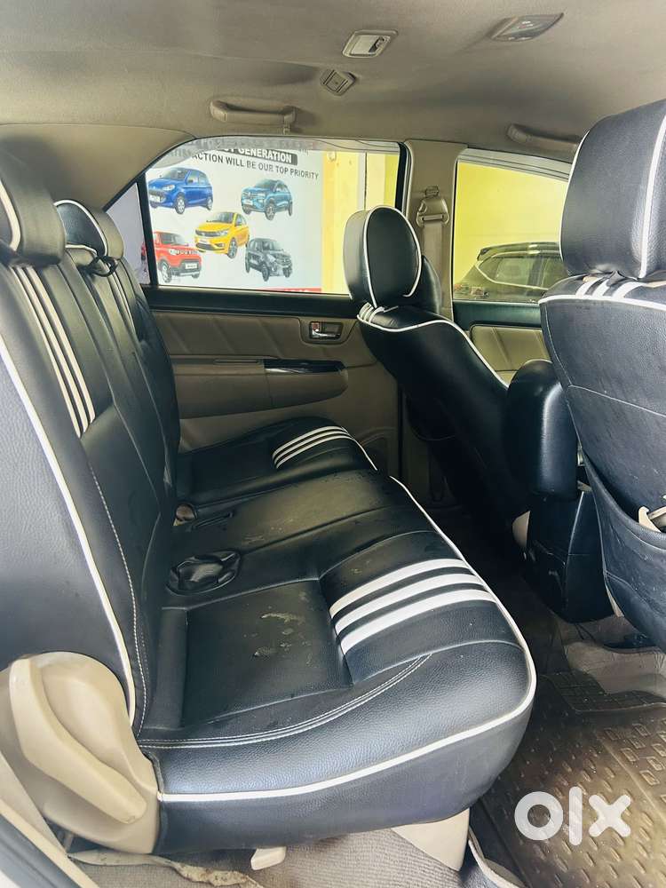 Toyota Fortuner 3.0 4x4 Manual, 2014, Diesel