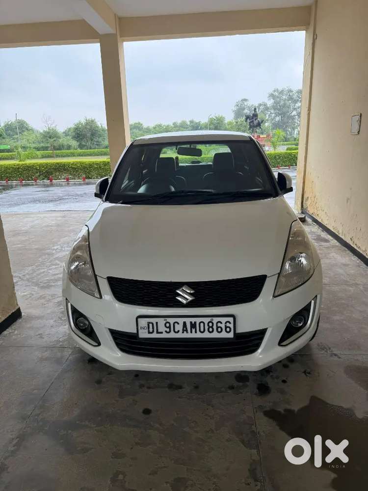 Maruti Suzuki Swift 2016 Petrol 90000 Km Driven