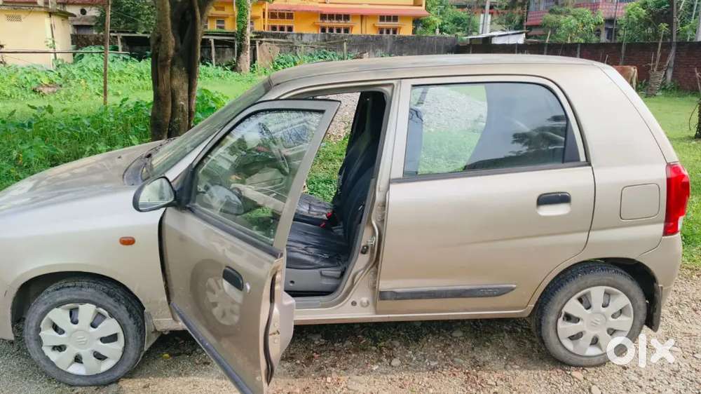 Maruti Suzuki Alto K10 2011 Petrol Good Condition
