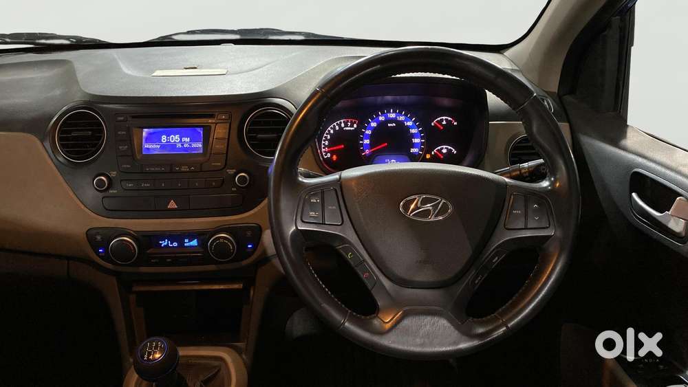 Hyundai Xcent Sx 1.2 (o), 2015, Petrol
