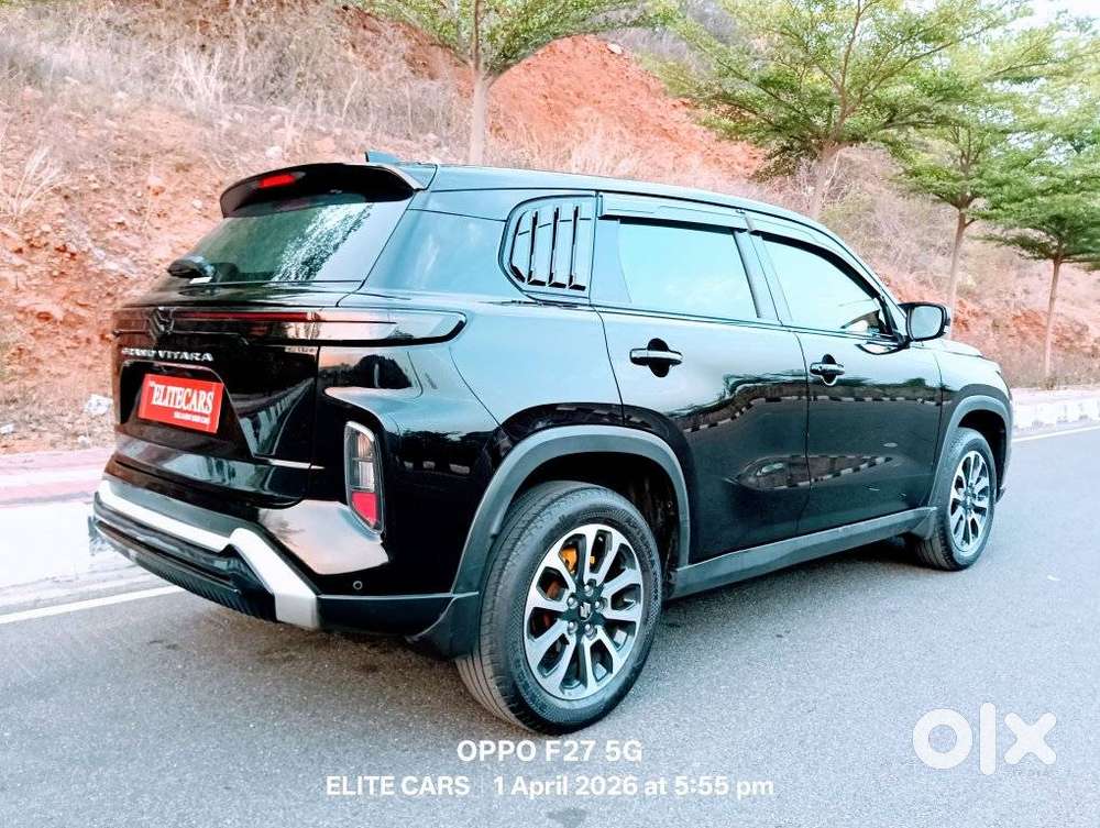 Maruti Suzuki Grand Vitara 1.5 Zeta Cng, 2024, Petrol