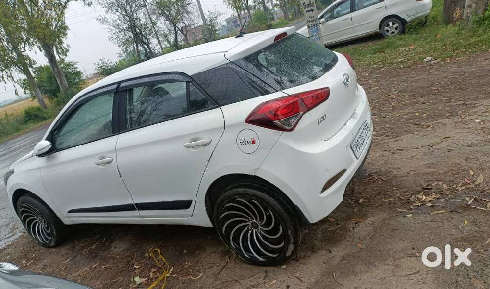 Hyundai Elite I20, 2017, Diesel