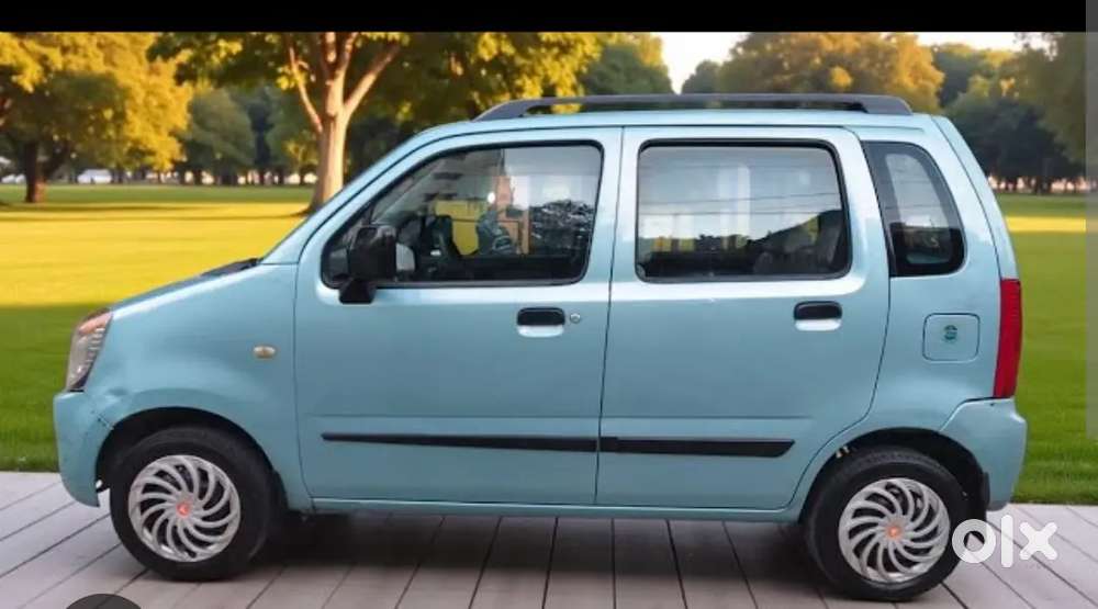 Maruti Suzuki Wagon R 2010 Lpg 110000 Km Driven