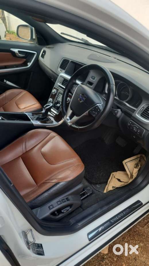 Volvo S60, 2018, Diesel