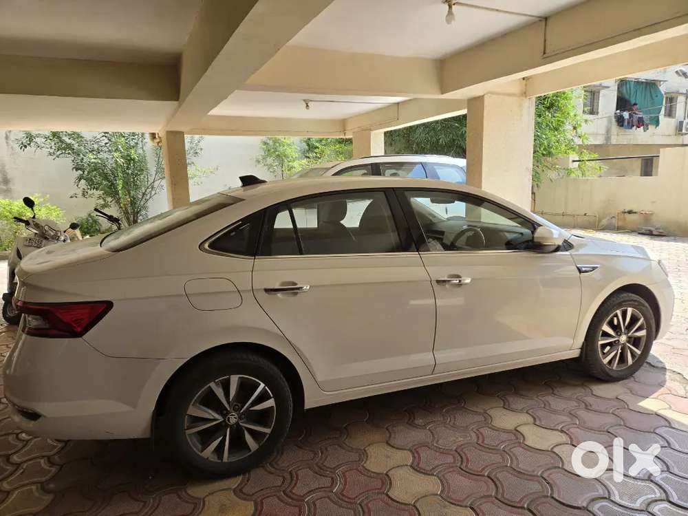 Skoda Slavia 1 Ltr Automatic