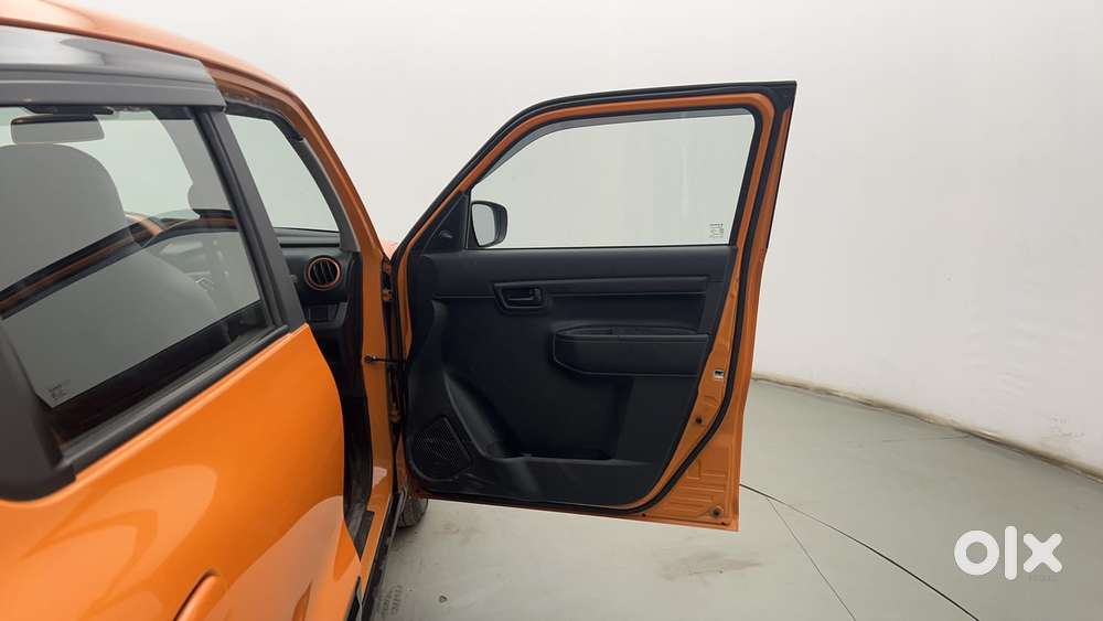 Maruti Suzuki S-presso Vxi Plus, 2021, Petrol