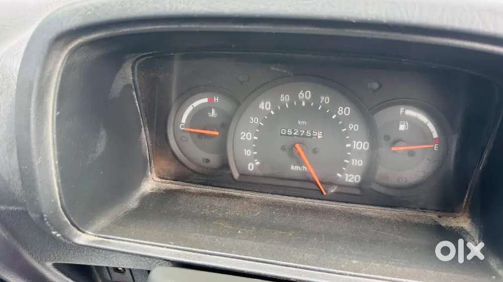 Maruti Suzuki Omni 2015