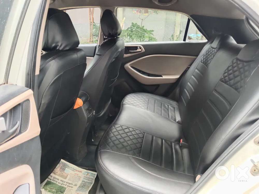 Hyundai Elite I20 2017 Petrol Manual