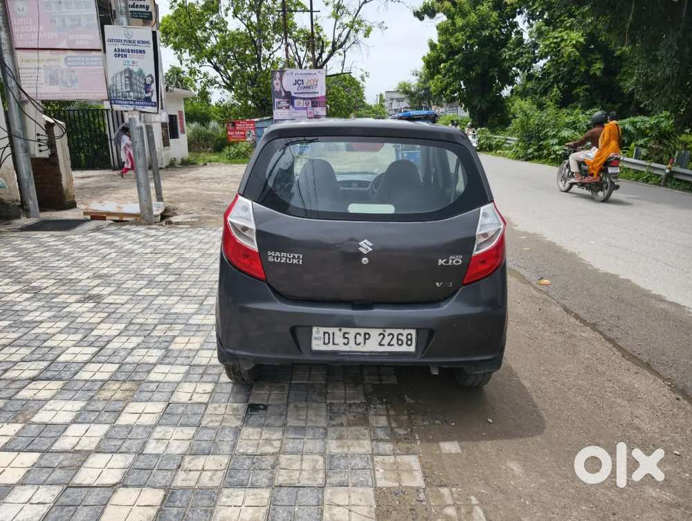Maruti Suzuki Alto 2017 Petrol