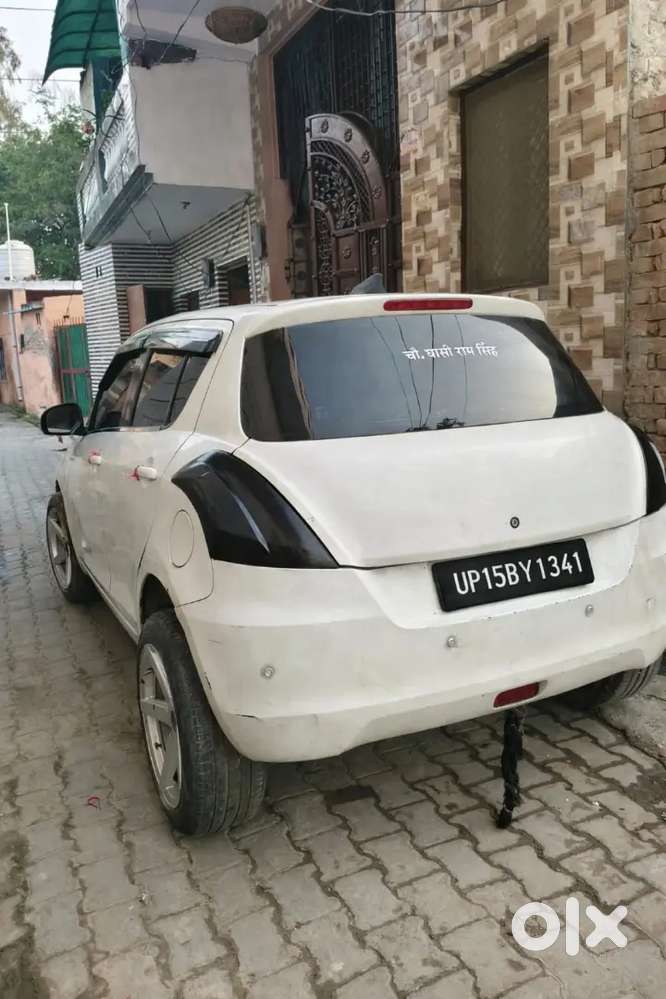 Non-accidental Car