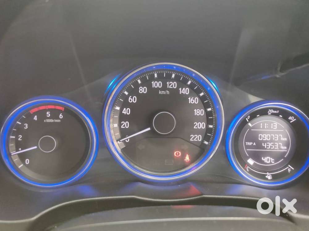 Honda City 2014-2015 I Dtec Sv, 2015, Diesel