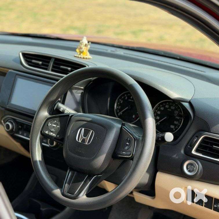 Honda Amaze Vx Petrol, 2019, Petrol