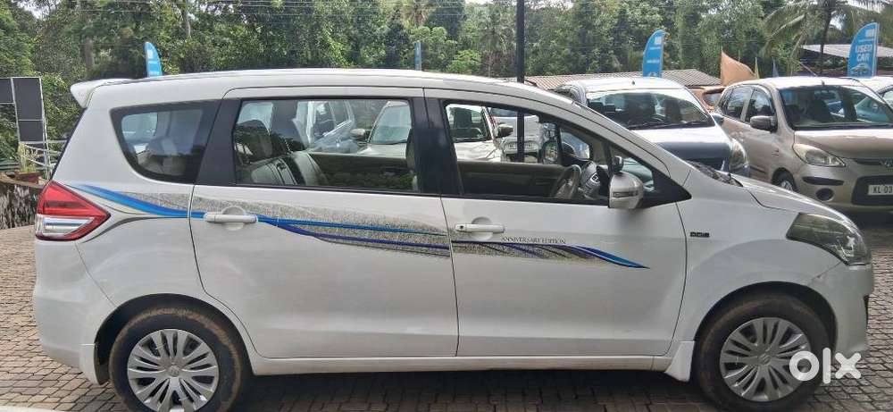 Maruti Suzuki Ertiga Vdi, 2014, Diesel