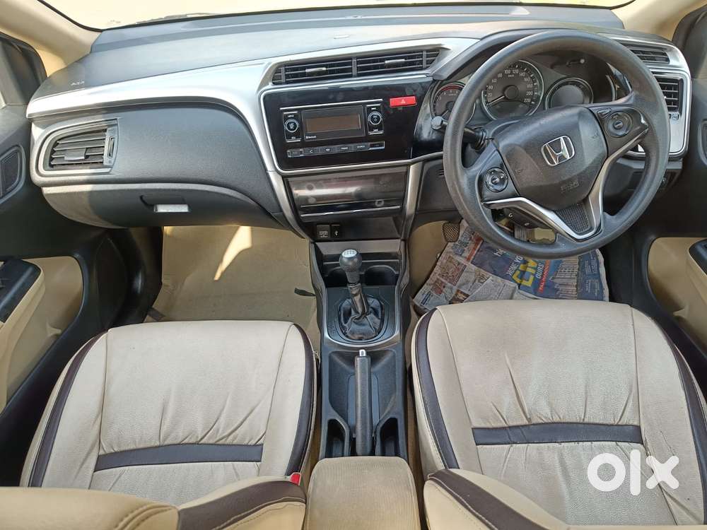Honda City, 2014, Diesel