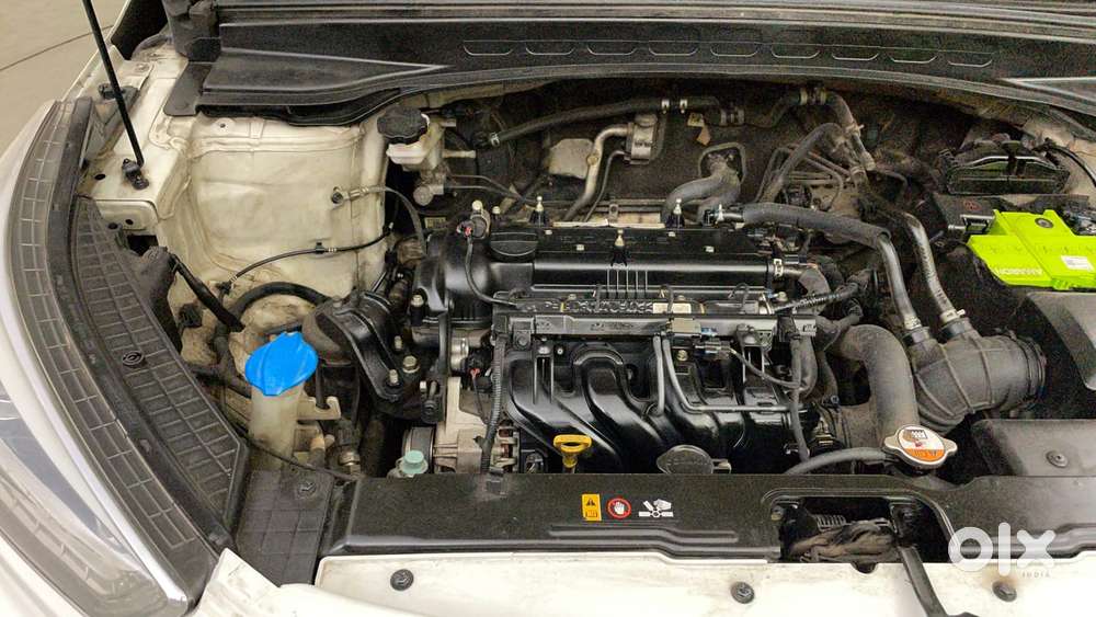 Hyundai Creta 1.6 Sx Plus Petrol At, 2018, Petrol