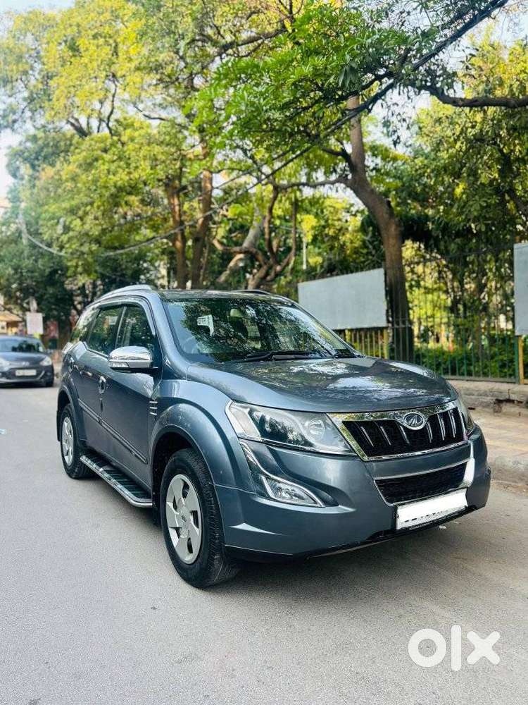 Mahindra Xuv500 At W6 2wd, 2016, Diesel
