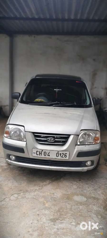 Hyundai Santro Xing 2007 Model
