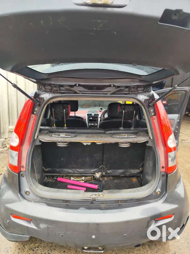 Maruti Suzuki Ritz 2013
