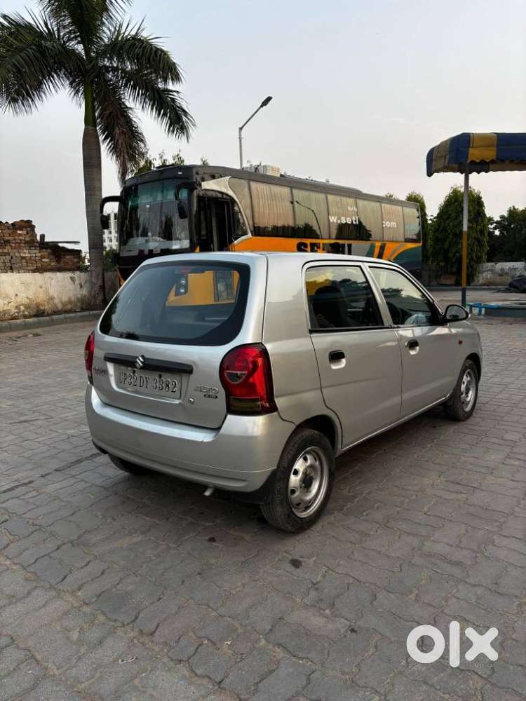 Maruti Suzuki Alto K10 Vxi (o), 2011, Petrol
