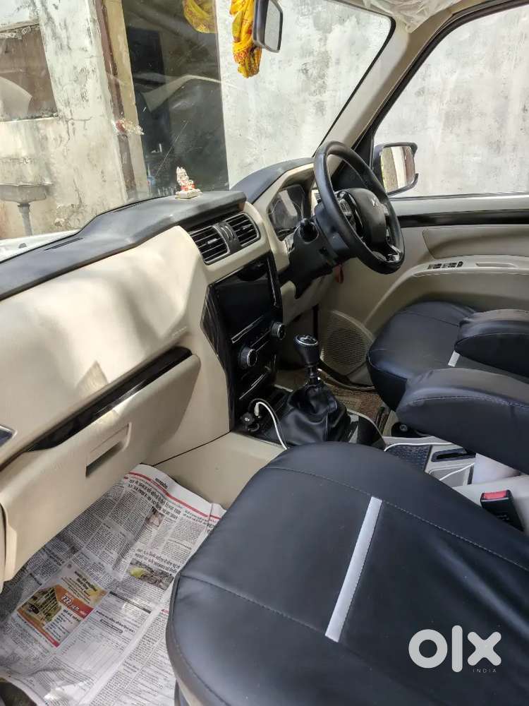Mahindra Scorpio Classic 2023 Diesel Well Maintained
