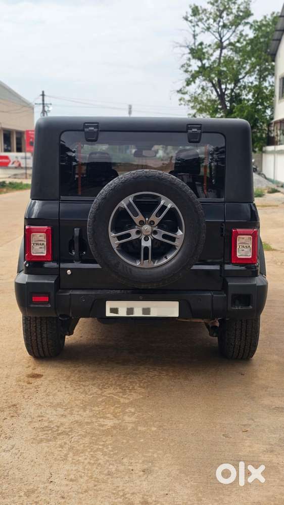 Mahindra Thar Lxt P At 2wd Ht, 2023, Diesel