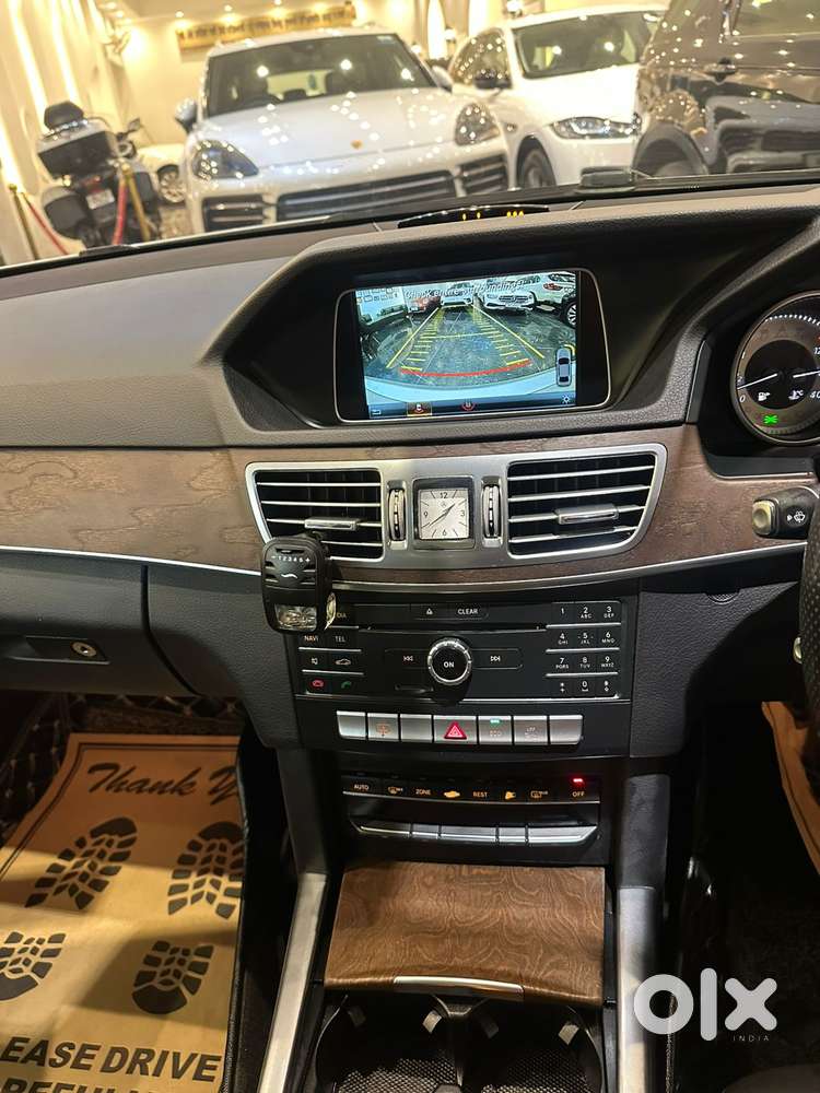 Mercedes-benz E-class Exclusive E 200, 2015, Petrol