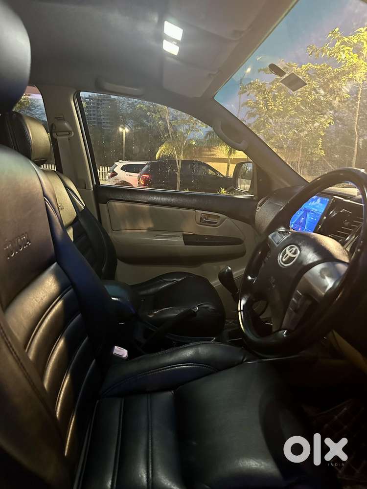 Toyota Fortuner 4x4 Mt 2.8 Diesel, 2014, Diesel