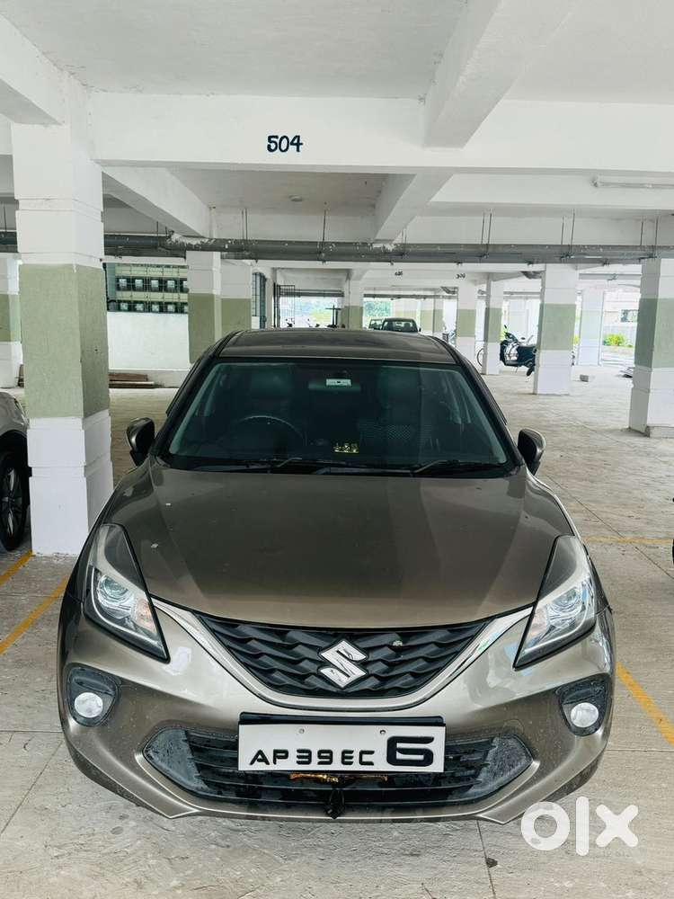 Maruti Baleno Petrol 2020 Vvip Number