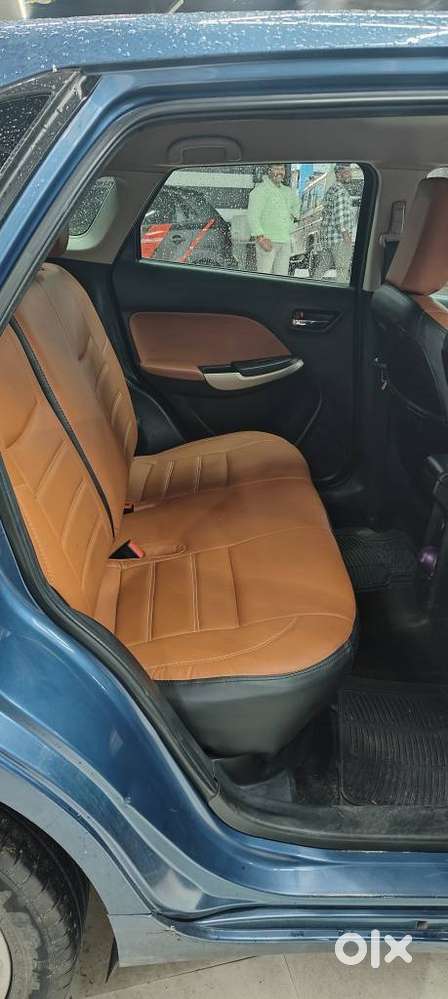 Maruti Suzuki Baleno 1.2 Alpha, 2018, Diesel