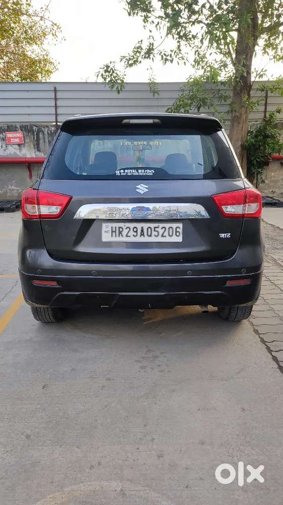 Maruti Suzuki Vitara Brezza 2017 Diesel 90000 Km Driven