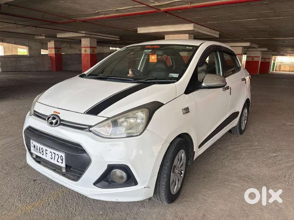 2016 Hyundai Xcent Crdi