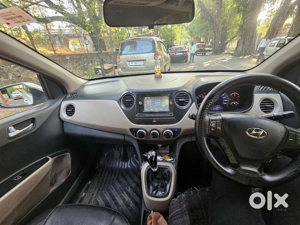 Hyundai Grand I10 2017