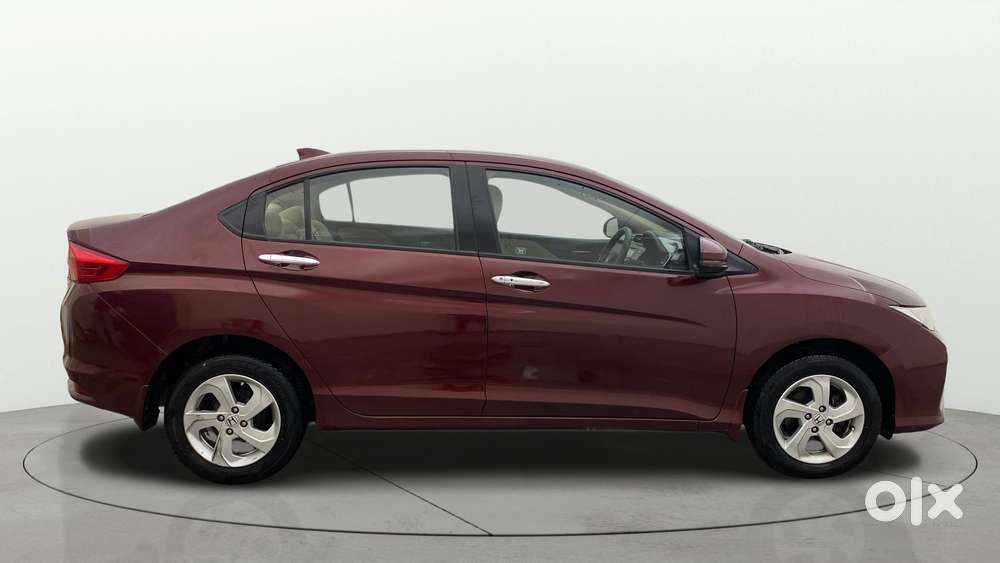 Honda City 2014-2015 I Vtec Cvt Vx, 2015, Petrol