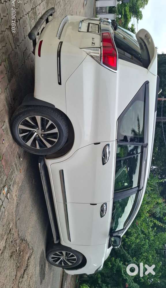 Toyota Innova Crysta 2.4 Zx Mt, 2021, Diesel