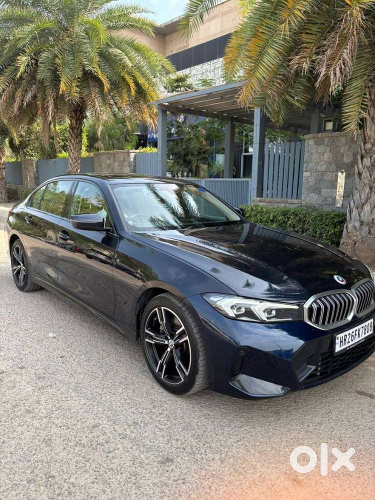 Bmw 3 Series 2.0 330i M Sport, 2024, Petrol