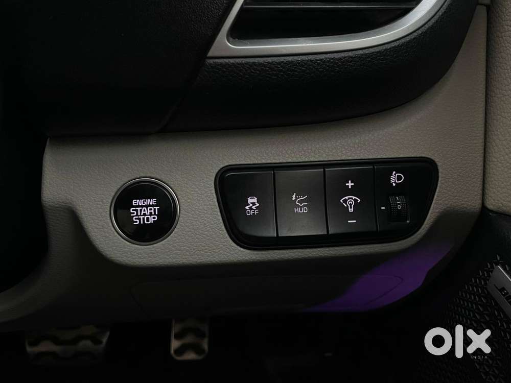 Kia Seltos 1.5 Gtx+ Diesel At, 2020, Diesel