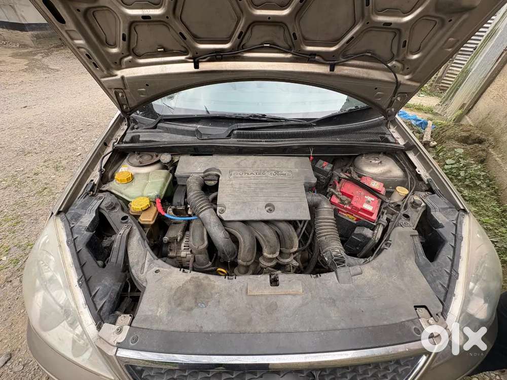 Ford Fiesta 2008 Petrol
