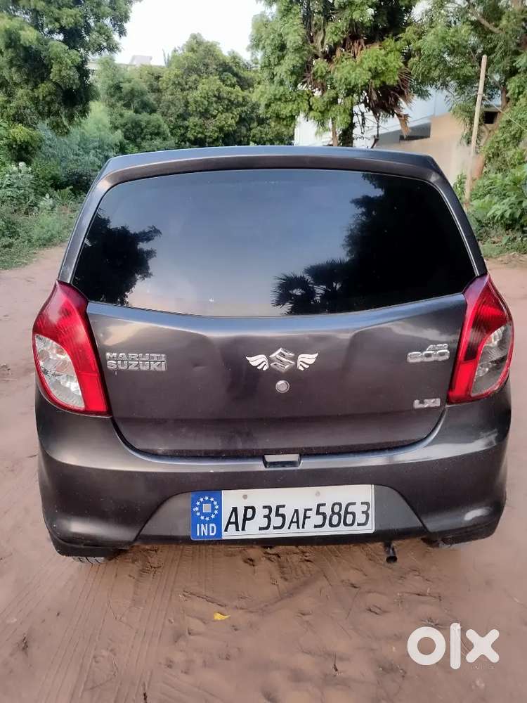 Maruti Suzuki Alto 800 2013 Good Running Condition