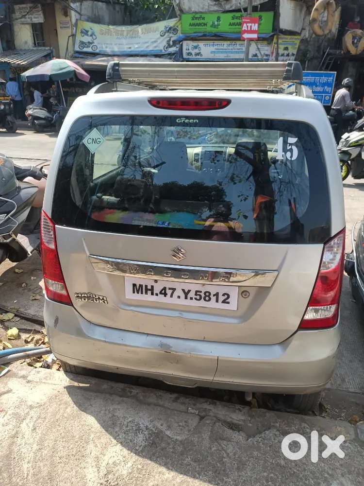 Maruti Suzuki Wagon R 2019