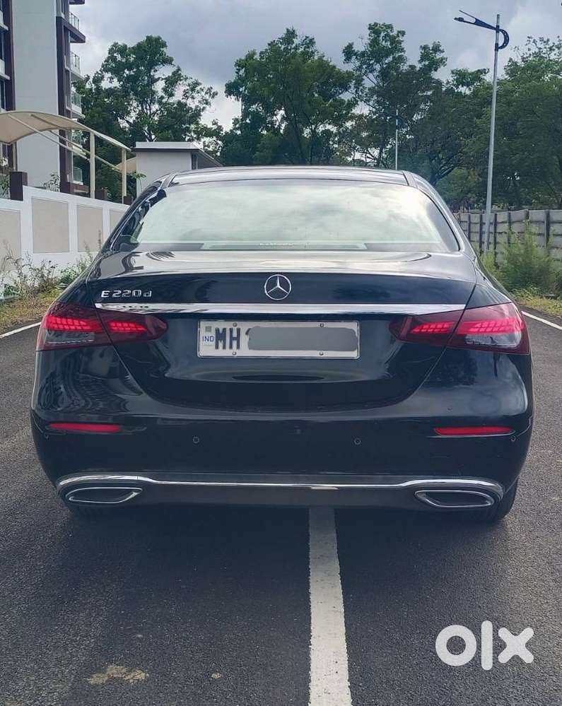 Mercedes-benz E-class Exclusive E 220 D, 2021, Diesel