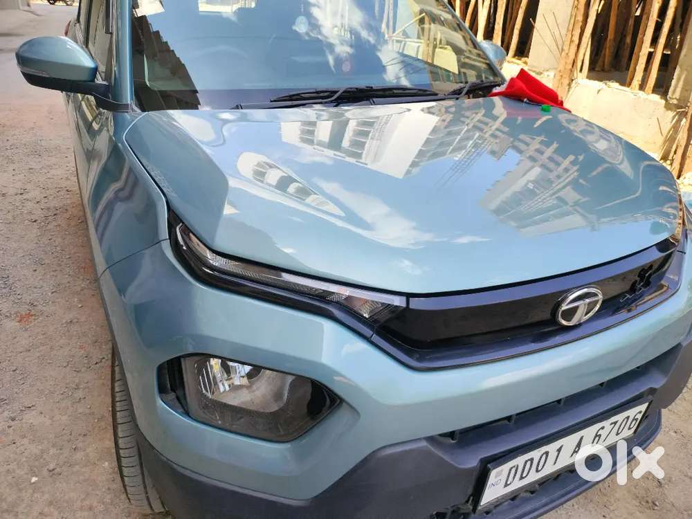 Tata Punch Petrol 11500 Km Driven
