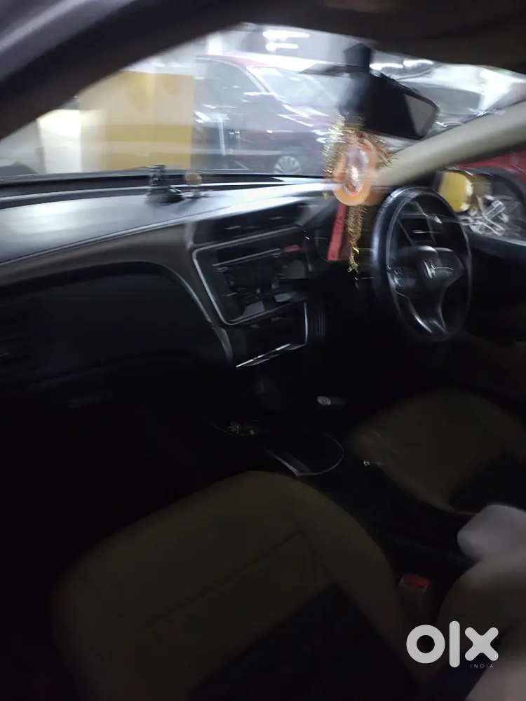 Honda City Sv Mt 2014