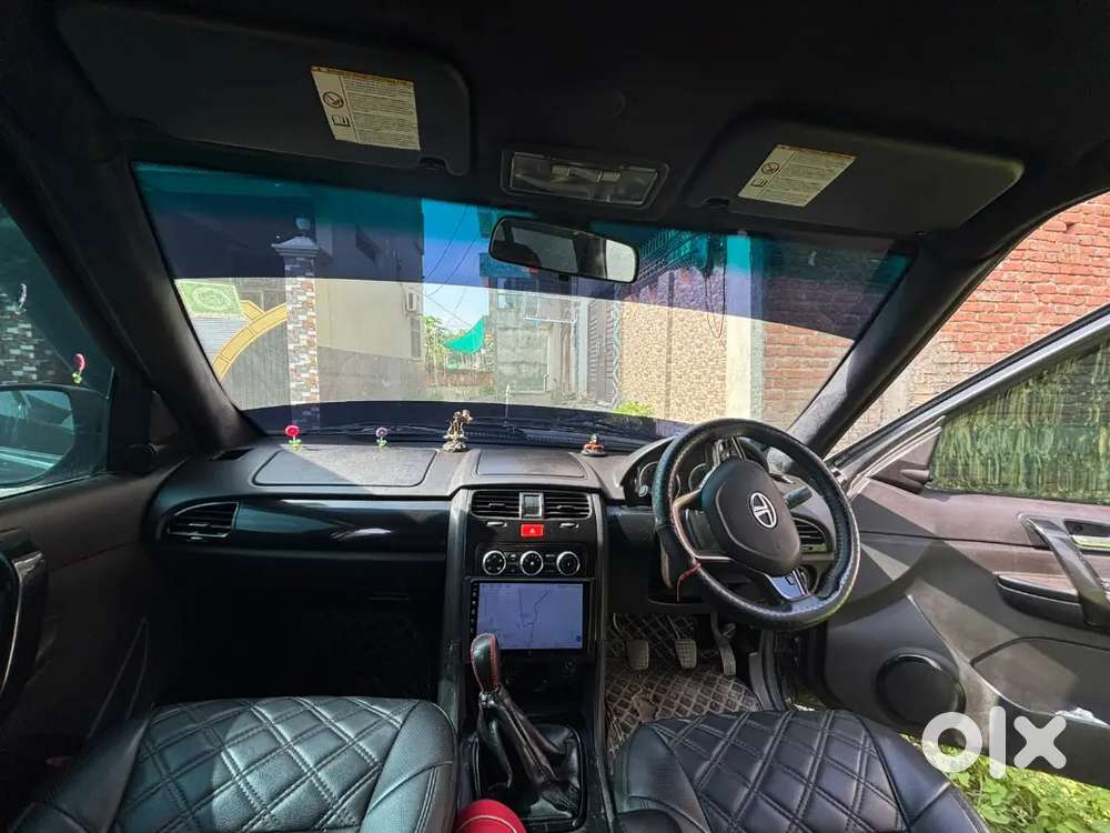 Tata Safari Storme 2017 Diesel Manual