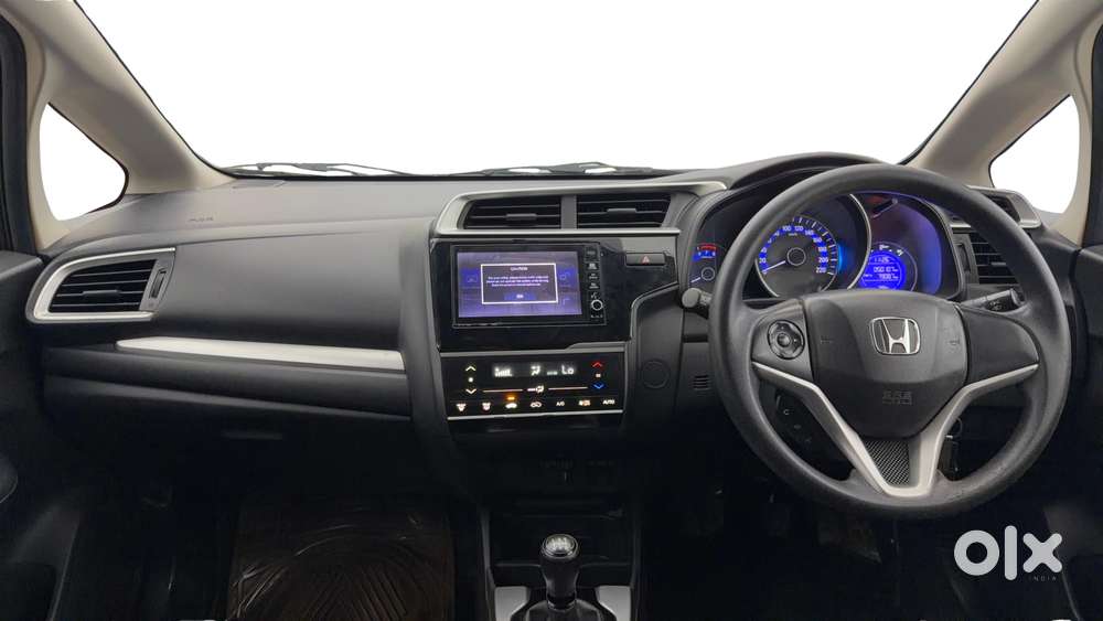 Honda Wr-v 1.2 Vx I-vtec, 2017, Petrol