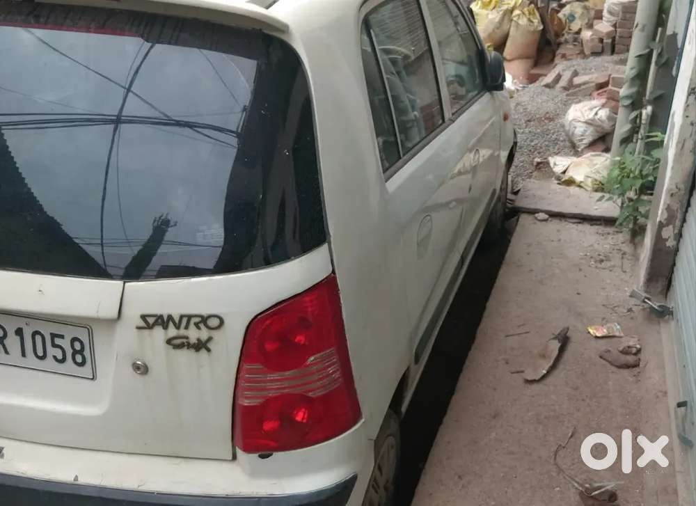 Hyundai Santro Xing Gls 2012