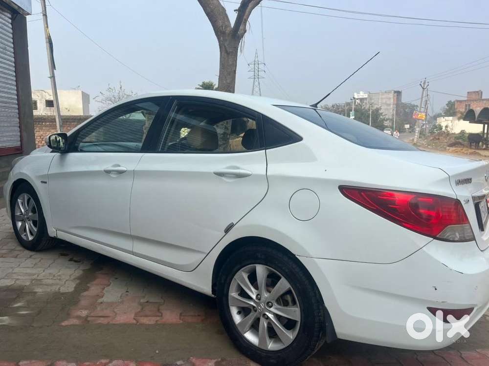 2011 Hyundai Diesel Car