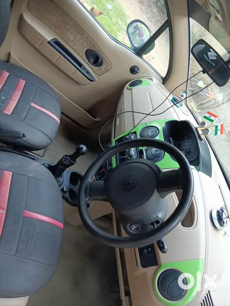 Chevrolet Spark 2010