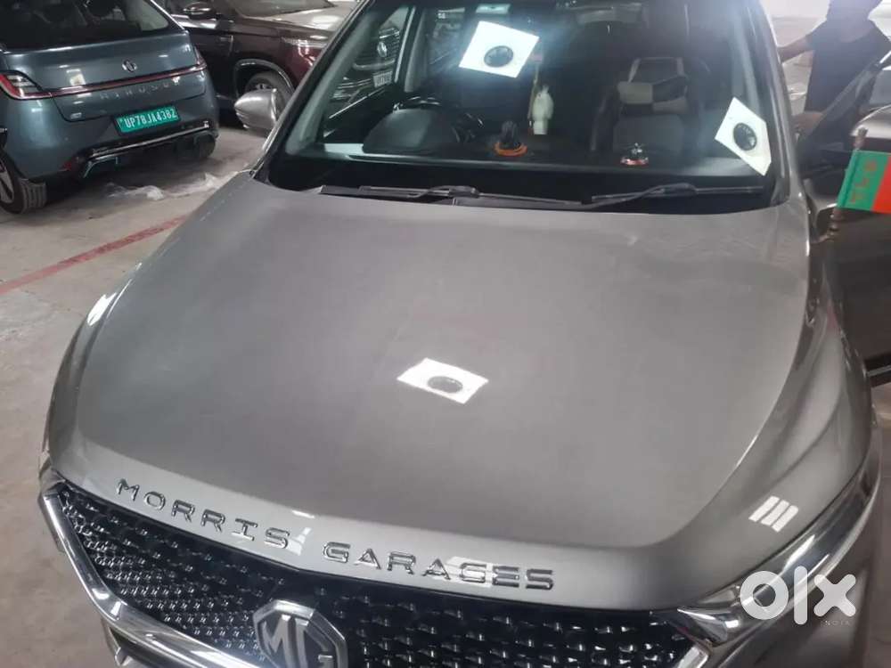 Mg Hector Plus Hybrid 2019 Diesel Manual